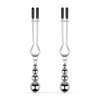 Bedroom Fantasies - Nipple Clamps Silver